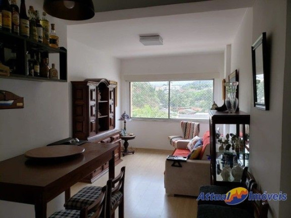 Imagem Imóvel com 1 Quarto à Venda, 46 m² em Várzea - Teresópolis Imagem Imóvel com 1 Quarto à Venda, 46 m² em Várzea - Teresópolis