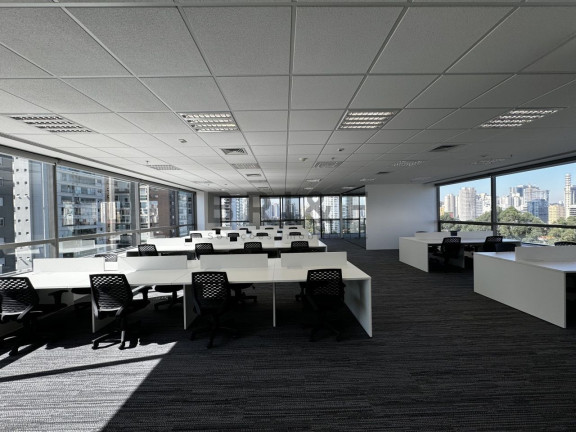 Imagem Imóvel Comercial para Alugar, 267 m² em Brooklin - São Paulo Imagem Imóvel Comercial para Alugar, 267 m² em Brooklin - São Paulo