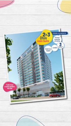 Imagem Apartamento com 3 Quartos à Venda, 71 m² em Praia De Itaparica - Vila Velha Imagem Apartamento com 3 Quartos à Venda, 71 m² em Praia De Itaparica - Vila Velha