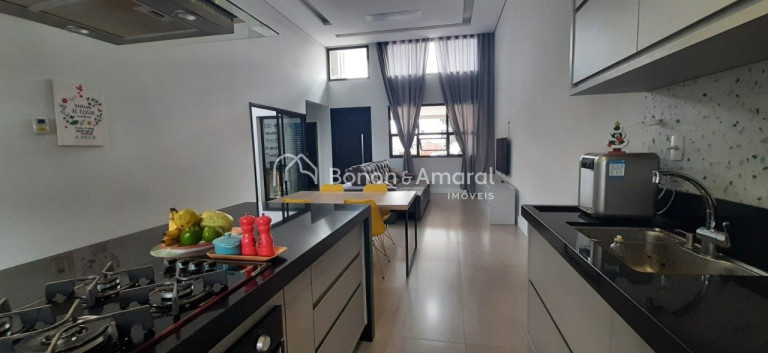 Imagem Casa de Condomínio com 3 Quartos à Venda, 200 m² em Vila Monte Alegre - Paulínia Imagem Casa de Condomínio com 3 Quartos à Venda, 200 m² em Vila Monte Alegre - Paulínia