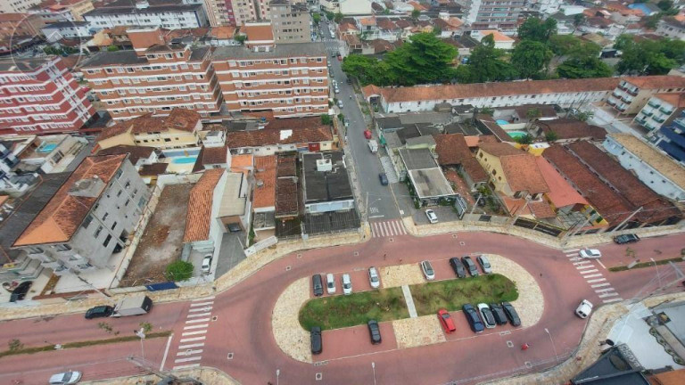 Imagem Apartamento com 3 Quartos à Venda, 116 m² em Canto Do Forte - Praia Grande
