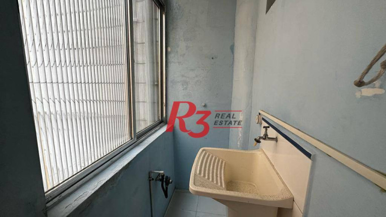 Imagem Apartamento com 1 Quarto à Venda, 63 m² em Boqueirão - Santos Imagem Apartamento com 1 Quarto à Venda, 63 m² em Boqueirão - Santos