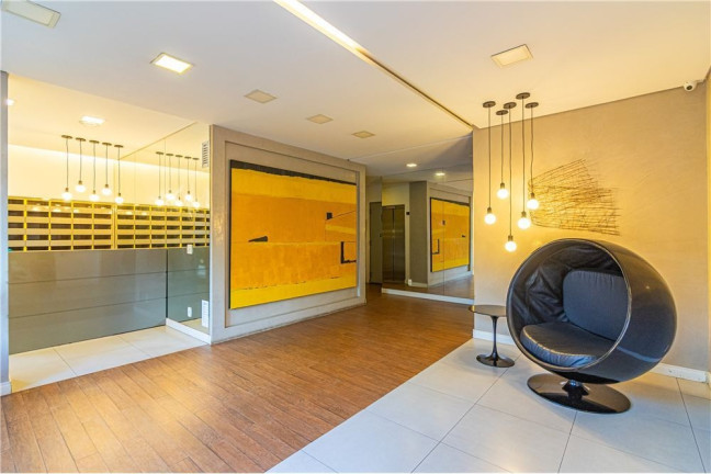 Imagem Apartamento com 1 Quarto à Venda, 40 m² em Vila Pompéia - São Paulo