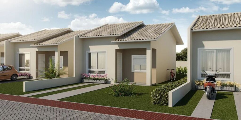 Imagem Casa de Condomínio com 3 Quartos à Venda, 109 m² em Sítio Túnel Verde - Cachoeirinha Imagem Casa de Condomínio com 3 Quartos à Venda, 109 m² em Sítio Túnel Verde - Cachoeirinha
