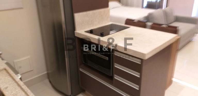 Imagem Apartamento com 1 Quarto para Alugar, 41 m² em Brooklin Paulista - São Paulo Imagem Apartamento com 1 Quarto para Alugar, 41 m² em Brooklin Paulista - São Paulo