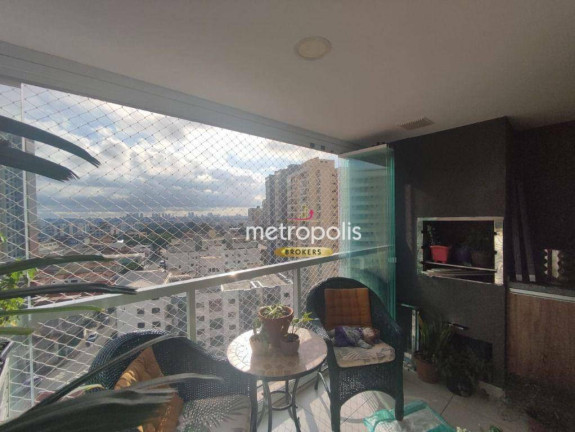 Imagem Apartamento com 2 Quartos à Venda, 80 m² em Osvaldo Cruz - São Caetano Do Sul Imagem Apartamento com 2 Quartos à Venda, 80 m² em Osvaldo Cruz - São Caetano Do Sul