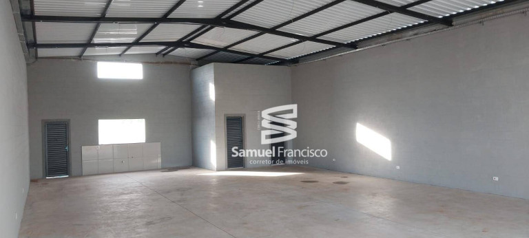 Imagem Galpão para Alugar, 180 m² em Terras Di Treviso - Piracicaba Imagem Galpão para Alugar, 180 m² em Terras Di Treviso - Piracicaba