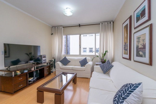 Imagem Apartamento com 2 Quartos à Venda, 89 m² em Jardim Paulista - São Paulo