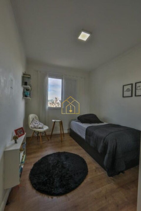 Imagem Apartamento com 3 Quartos à Venda, 93 m² em Vila Valparaíso - Santo André