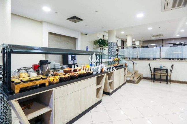 Imagem Apartamento com 1 Quarto à Venda, 25 m² em Brooklin Novo - São Paulo