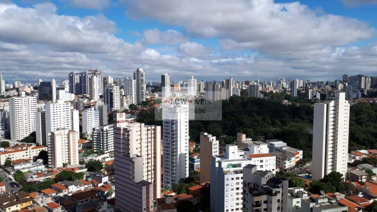 Imagem Apartamento com 4 Quartos à Venda, 250 m² em Aclimação - São Paulo