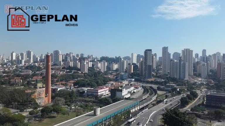 Imagem Apartamento com 3 Quartos à Venda, 95 m² em Vila Firmiano Pinto - São Paulo