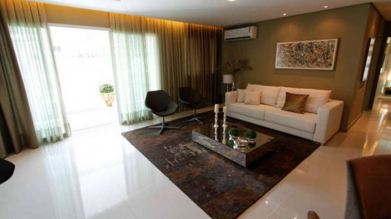 Imagem Apartamento com 4 Quartos à Venda, 189 m² em Papicu - Fortaleza