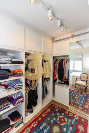 Imagem Apartamento com 3 Quartos à Venda, 129 m² em Real Parque - São Paulo
