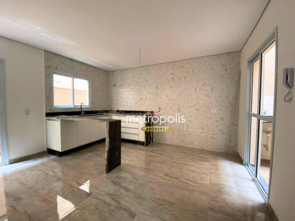 Imagem Apartamento com 2 Quartos à Venda, 70 m² em Santa Maria - Santo André Imagem Apartamento com 2 Quartos à Venda, 70 m² em Santa Maria - Santo André
