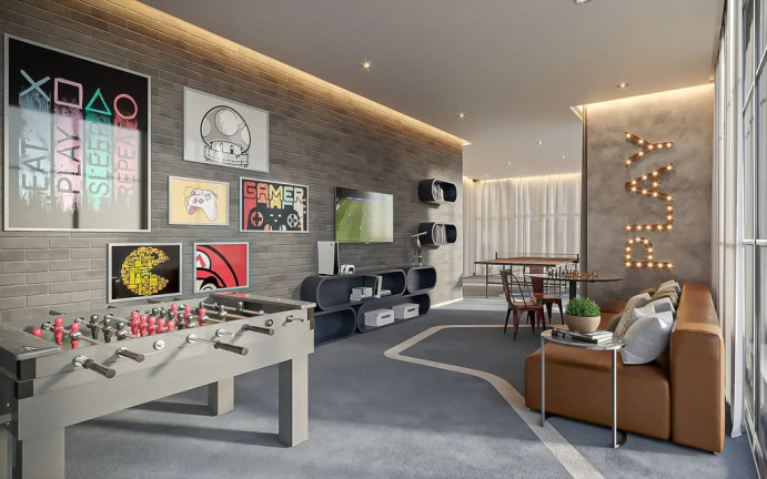 Imagem Apartamento com 4 Quartos à Venda, 217 m² em Brooklin Novo - São Paulo