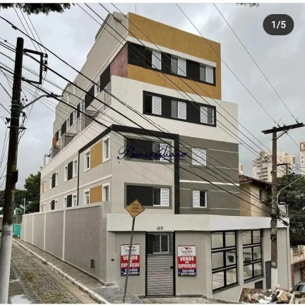 Imagem Apartamento com 1 Quarto à Venda, 48 m² em Parque Mandaqui - Sao Paulo