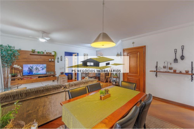 Imagem Apartamento com 3 Quartos à Venda, 125 m² em Ipiranga - São Paulo Imagem Apartamento com 3 Quartos à Venda, 125 m² em Ipiranga - São Paulo