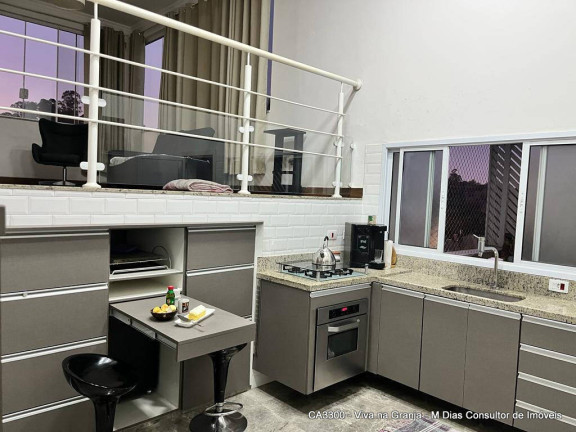 Imagem Casa de Condomínio com 3 Quartos à Venda, 360 m² em Residencial Dos Lagos - Cotia