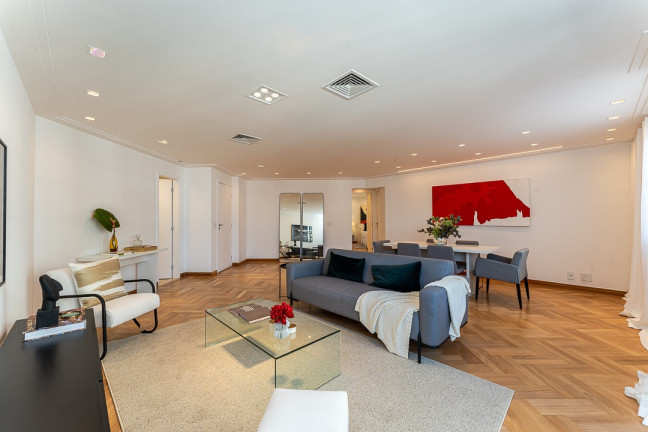 Imagem Apartamento com 2 Quartos à Venda, 143 m² em Itaim Bibi - São Paulo