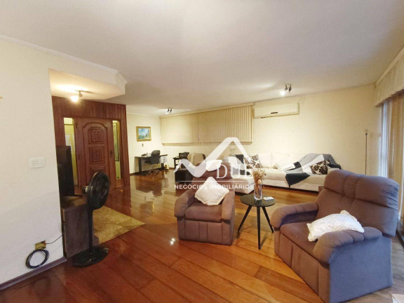 Imagem Apartamento com 4 Quartos à Venda, 152 m² em Gonzaga - Santos Imagem Apartamento com 4 Quartos à Venda, 152 m² em Gonzaga - Santos