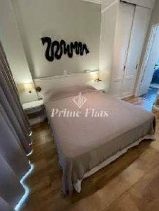Imagem Apartamento com 1 Quarto à Venda, 57 m² em Cerqueira César - São Paulo