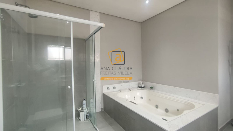Imagem Casa com 3 Quartos à Venda,  em Condomínio Campos De Santo Antônio I - Itu
