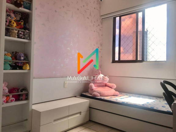 Imagem Apartamento com 3 Quartos à Venda, 79 m² em Casa Amarela - Recife