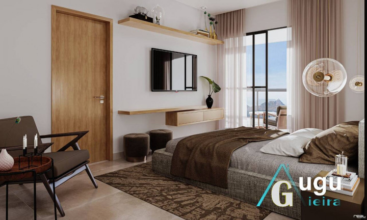 Imagem Apartamento com 4 Quartos à Venda, 206 m² em Praia Do Morro - Guarapari