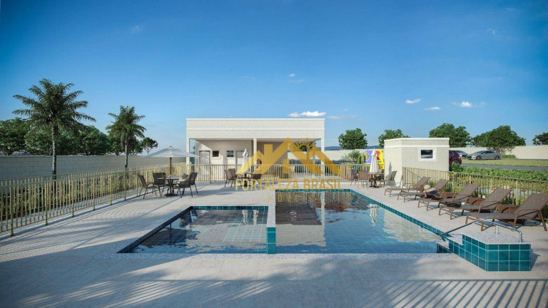 Imagem Imóvel com 2 Quartos à Venda, 45 m² em Cocó - Fortaleza