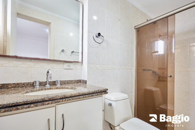 Imagem Apartamento com 3 Quartos à Venda, 87 m² em Juvevê - Curitiba