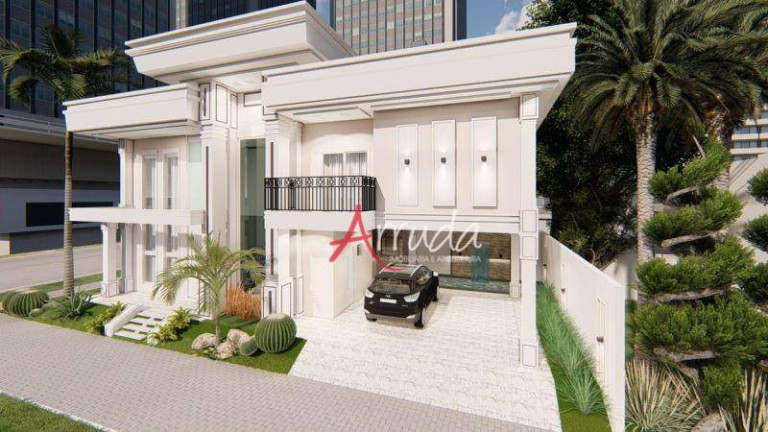 Imagem Sobrado com 3 Quartos à Venda, 204 m² em Santo Inácio - Cascavel Imagem Sobrado com 3 Quartos à Venda, 204 m² em Santo Inácio - Cascavel