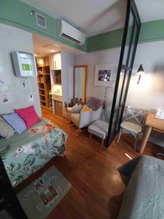 Imagem Flat com 1 Quarto à Venda, 32 m² em República - São Paulo Imagem Flat com 1 Quarto à Venda, 32 m² em República - São Paulo