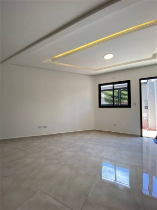 Imagem Casa de Condomínio com 2 Quartos à Venda, 90 m² em Quietude - Praia Grande Imagem Casa de Condomínio com 2 Quartos à Venda, 90 m² em Quietude - Praia Grande
