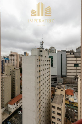 Imagem Apartamento com 1 Quarto à Venda, 25 m² em Bela Vista - São Paulo