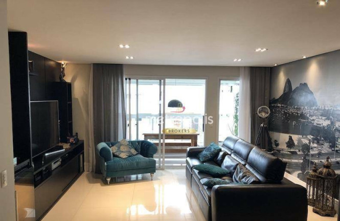 Imagem Apartamento com 3 Quartos à Venda, 156 m² em Santa Paula - São Caetano Do Sul Imagem Apartamento com 3 Quartos à Venda, 156 m² em Santa Paula - São Caetano Do Sul