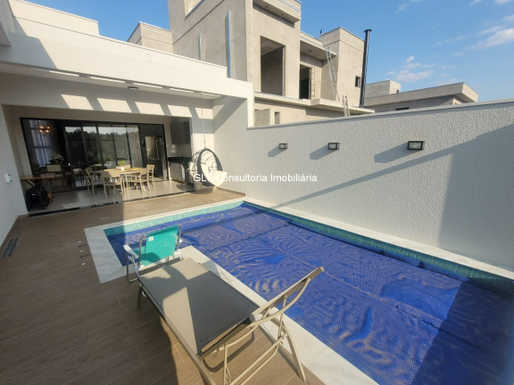 Imagem Casa com 3 Quartos à Venda,  em Colinas De Indaiatuba - Indaiatuba