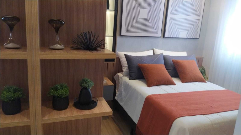Imagem Apartamento com 2 Quartos à Venda, 50 m² em Parque Ortolândia - Hortolândia
