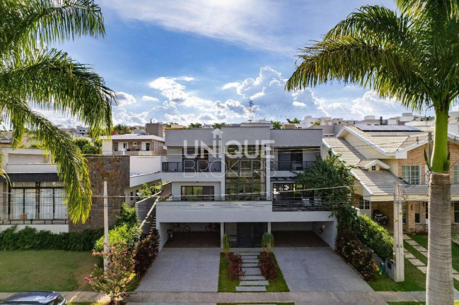 Imagem Casa de Condomínio com 5 Quartos à Venda, 630 m² em Medeiros - Jundiaí Imagem Casa de Condomínio com 5 Quartos à Venda, 630 m² em Medeiros - Jundiaí