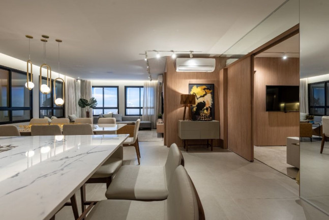 Imagem Apartamento com 3 Quartos à Venda, 133 m² em Setor Bueno - Goiânia Imagem Apartamento com 3 Quartos à Venda, 133 m² em Setor Bueno - Goiânia