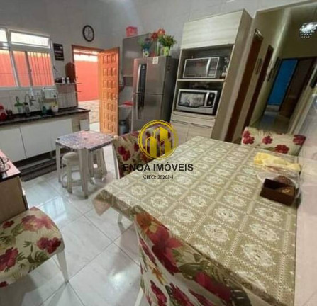 Imagem Casa com 3 Quartos à Venda, 100 m² em Solemar - Praia Grande Imagem Casa com 3 Quartos à Venda, 100 m² em Solemar - Praia Grande
