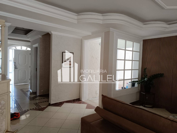 Imagem Casa de Condomínio com 5 Quartos à Venda, 470 m² em Jardim Madalena - Campinas