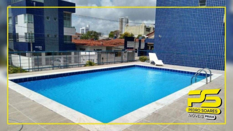 Imagem Apartamento com 3 Quartos à Venda, 70 m² em Tambauzinho - João Pessoa Imagem Apartamento com 3 Quartos à Venda, 70 m² em Tambauzinho - João Pessoa