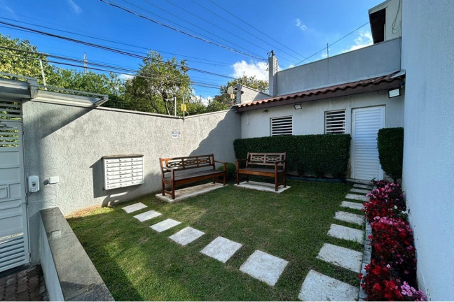 Imagem Casa de Condomínio com 2 Quartos à Venda, 100 m² em Vila Granada - São Paulo Imagem Casa de Condomínio com 2 Quartos à Venda, 100 m² em Vila Granada - São Paulo