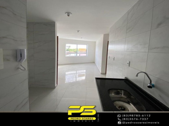Imagem Apartamento com 2 Quartos à Venda, 50 m² em José Américo De Almeida - João Pessoa Imagem Apartamento com 2 Quartos à Venda, 50 m² em José Américo De Almeida - João Pessoa