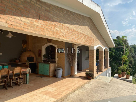 Imagem Casa com 5 Quartos à Venda, 516 m² em Condomínio Palavra Da Vida - Atibaia