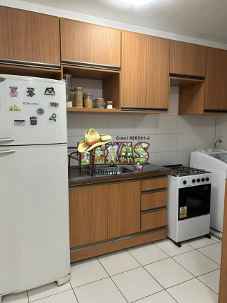 Imagem Apartamento com 2 Quartos à Venda, 45 m² em Itaquera - São Paulo