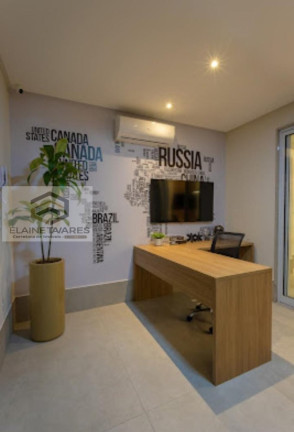 Imagem Apartamento com 2 Quartos à Venda, 64 m² em Itapuã - Vila Velha