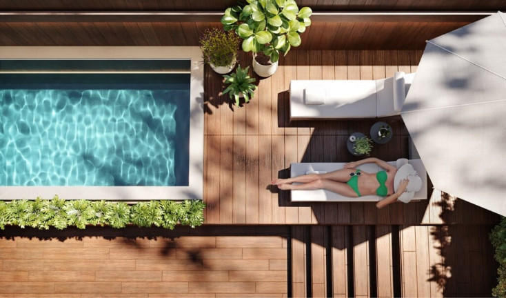 Imagem Cobertura com 3 Quartos à Venda, 130 m² em água Verde - Curitiba