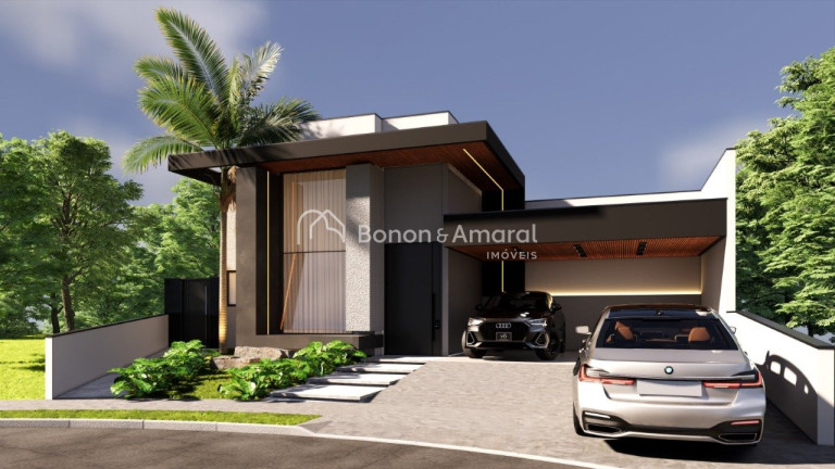 Casa de Condomínio com 3 Quartos à Venda, 384 m² em Residencial Santa Maria - Valinhos